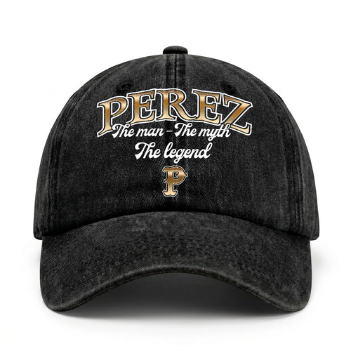 The Man - The Myth - The Legend PEREZ 13K C21PF