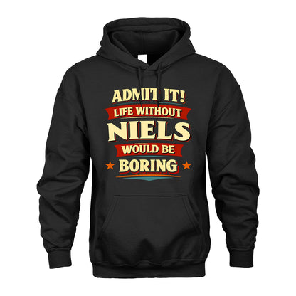 NIELS 13K6-503 Admit It Life Without...