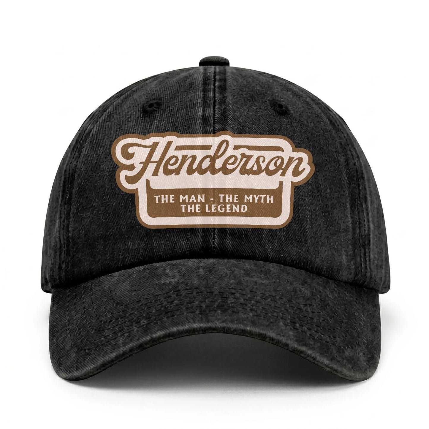 The Man - The Myth - The Legend HENDERSON 13K C29PF