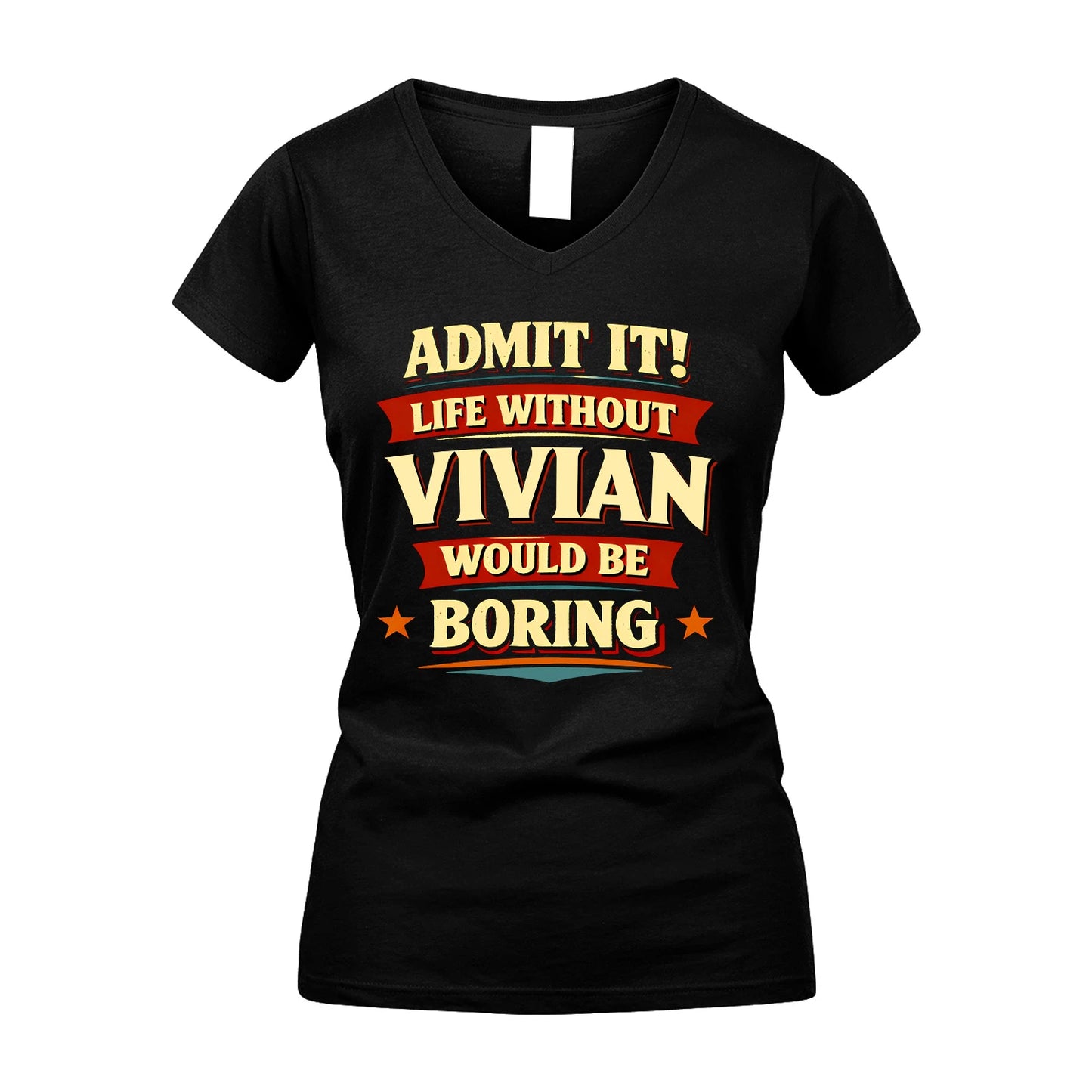 VIVIAN 13K2-503 Personalized Name