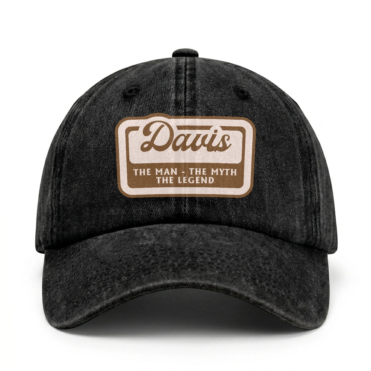 The Man - The Myth - The Legend DAVIS 13K C29PF