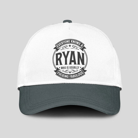 Everyone Knows A Name Who is Usually ... RYAN 13K1 C27PF