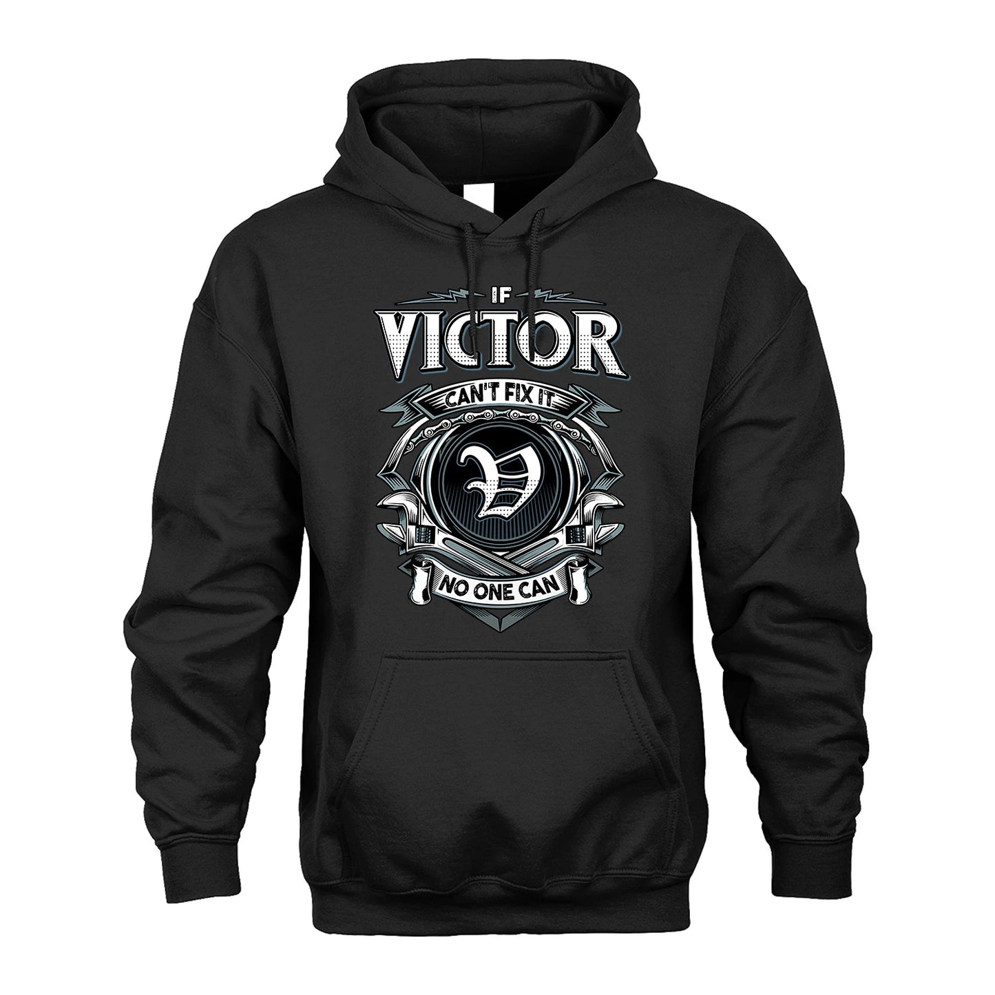 VICTOR 13K1-510 Personalized  "Can’t Fix It No One Can"