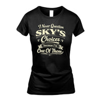 Women's Standard T-Shirt