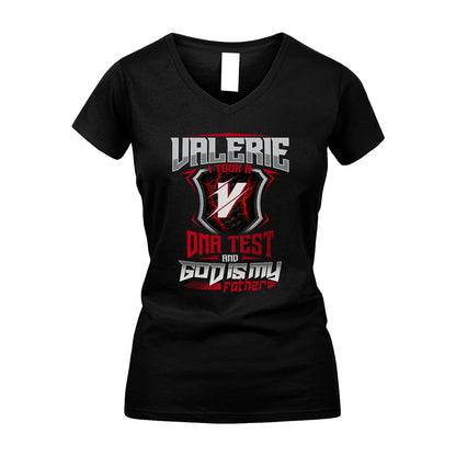 VALERIE 13K1-505 Personalized Name