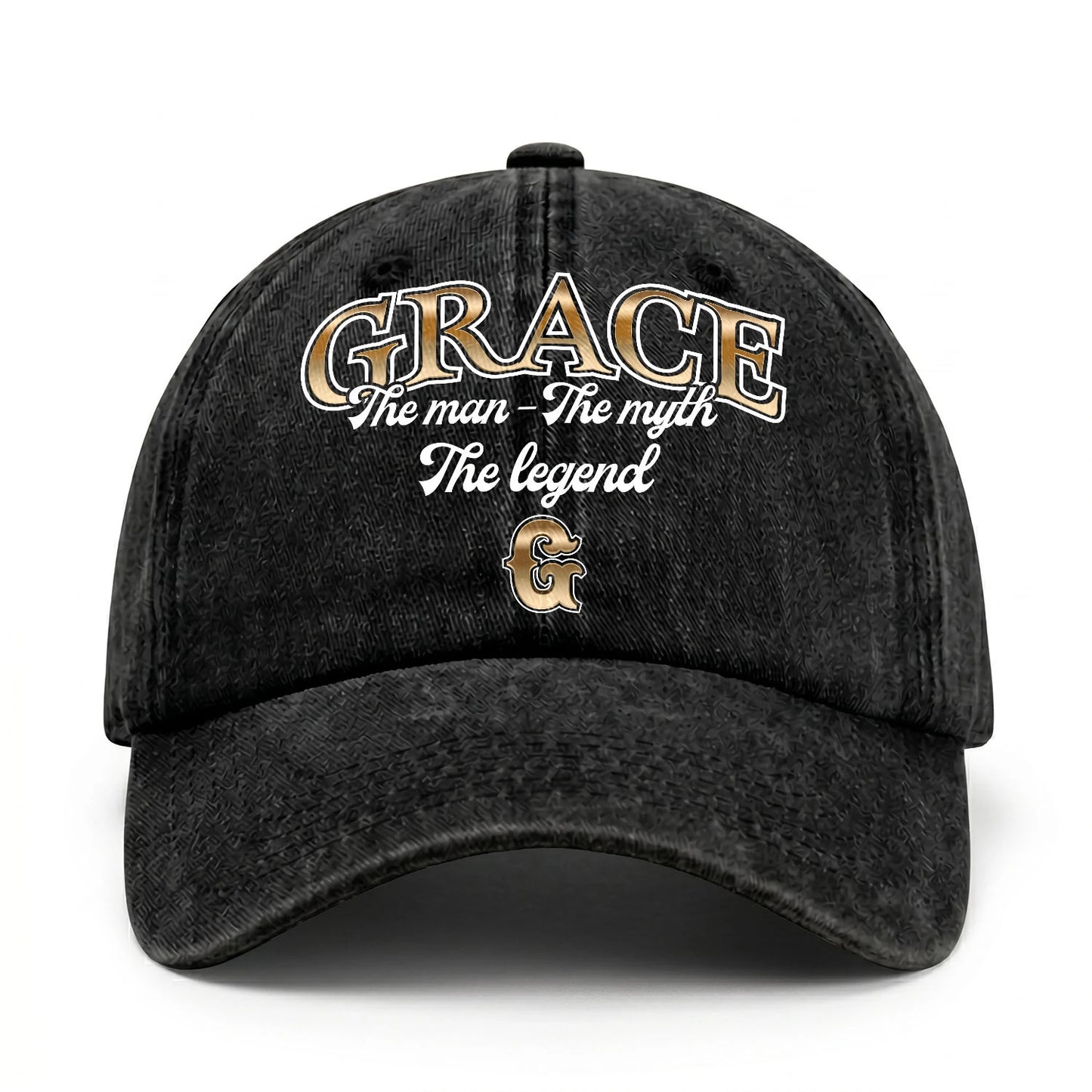 The Man - The Myth - The Legend GRACE 13K C21PF