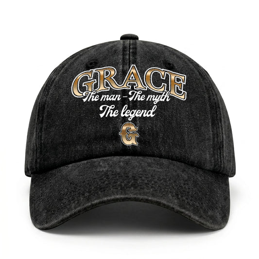 The Man - The Myth - The Legend GRACE 13K C21PF