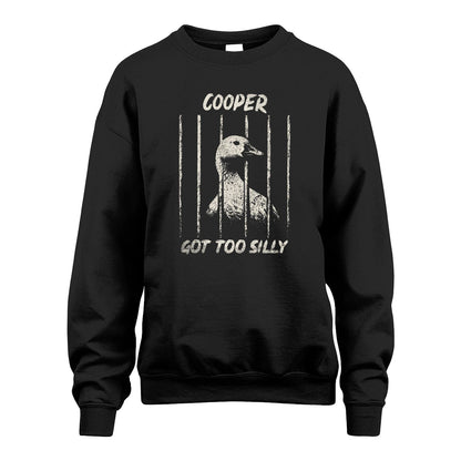 COOPER 13K1-564 God Too Silly