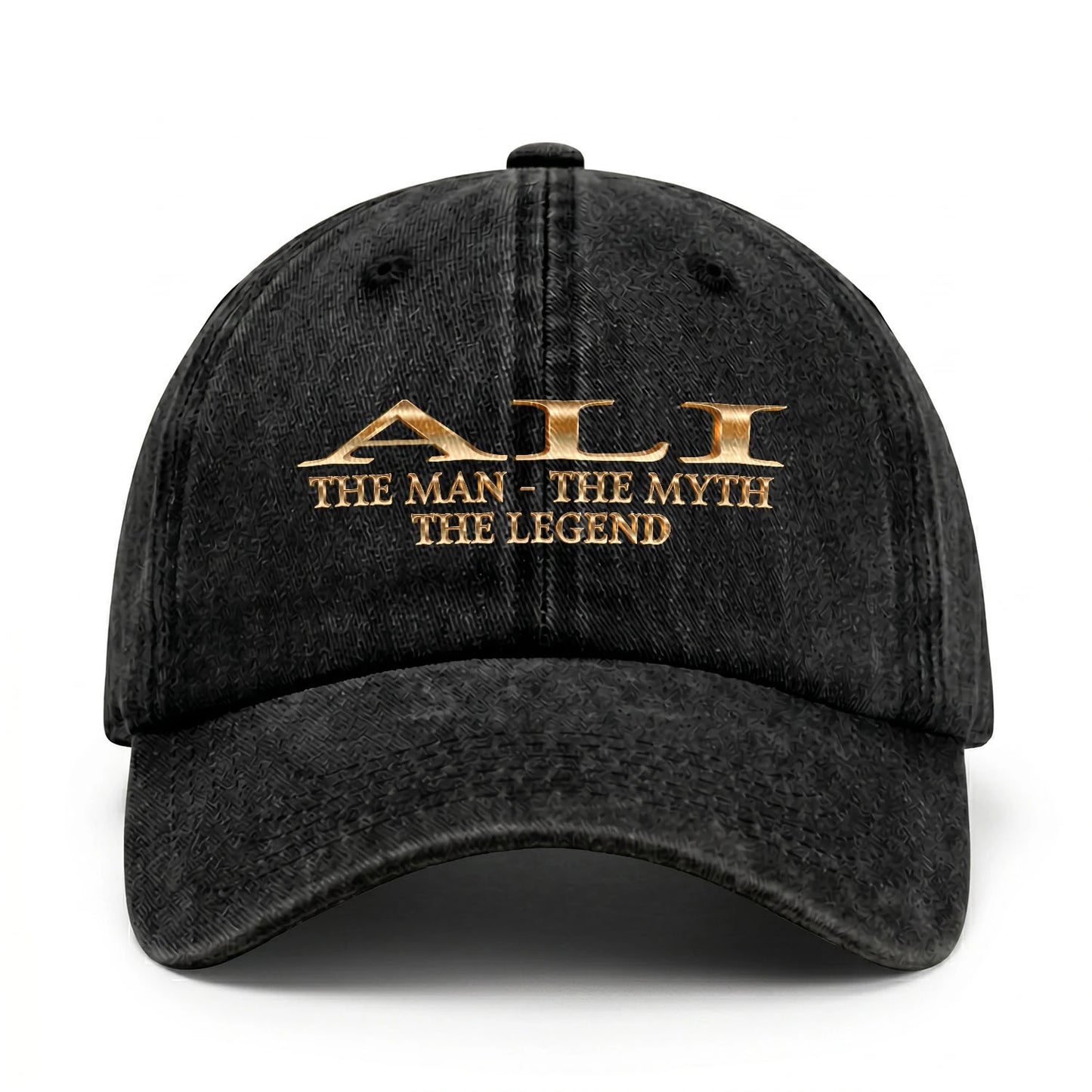 ALI 13K-C25PF The Man - The Myth - The Legend