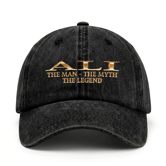 ALI 13K-C25PF The Man - The Myth - The Legend