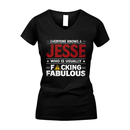 JESSE 13K1-565 Everyone Know A/An Name Who Is Usually...