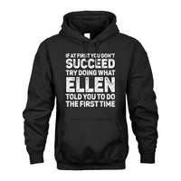 Unisex Hoodie