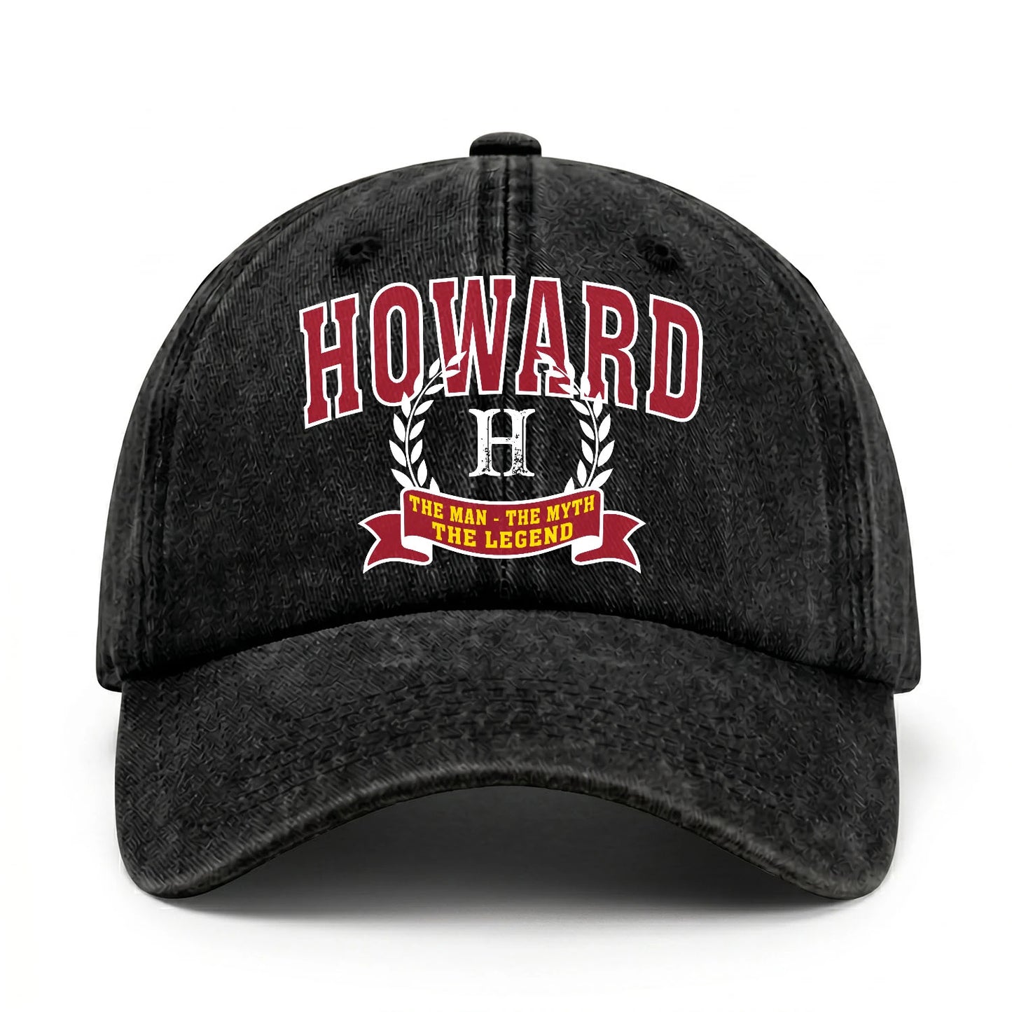 The Man The Myth The Legend Royal Cap HOWARD 13K1 C32PF