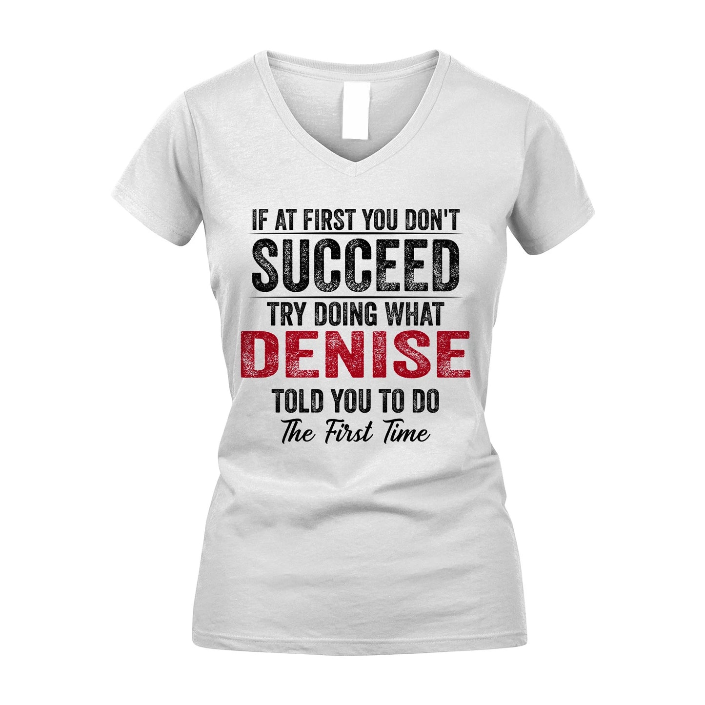 DENISE 13K1-357 If At First You Don't Succeed...