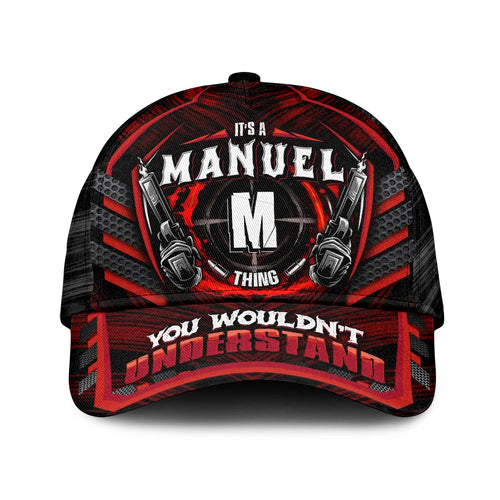 MANUEL 13K1-C6PF It's a ... Thing You Wouldn't Understand