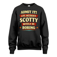 Unisex Sweatshirt