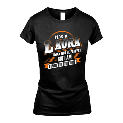 LAURA 13K1-514 Personalized "It's a ... I May Not Be Perfect..."