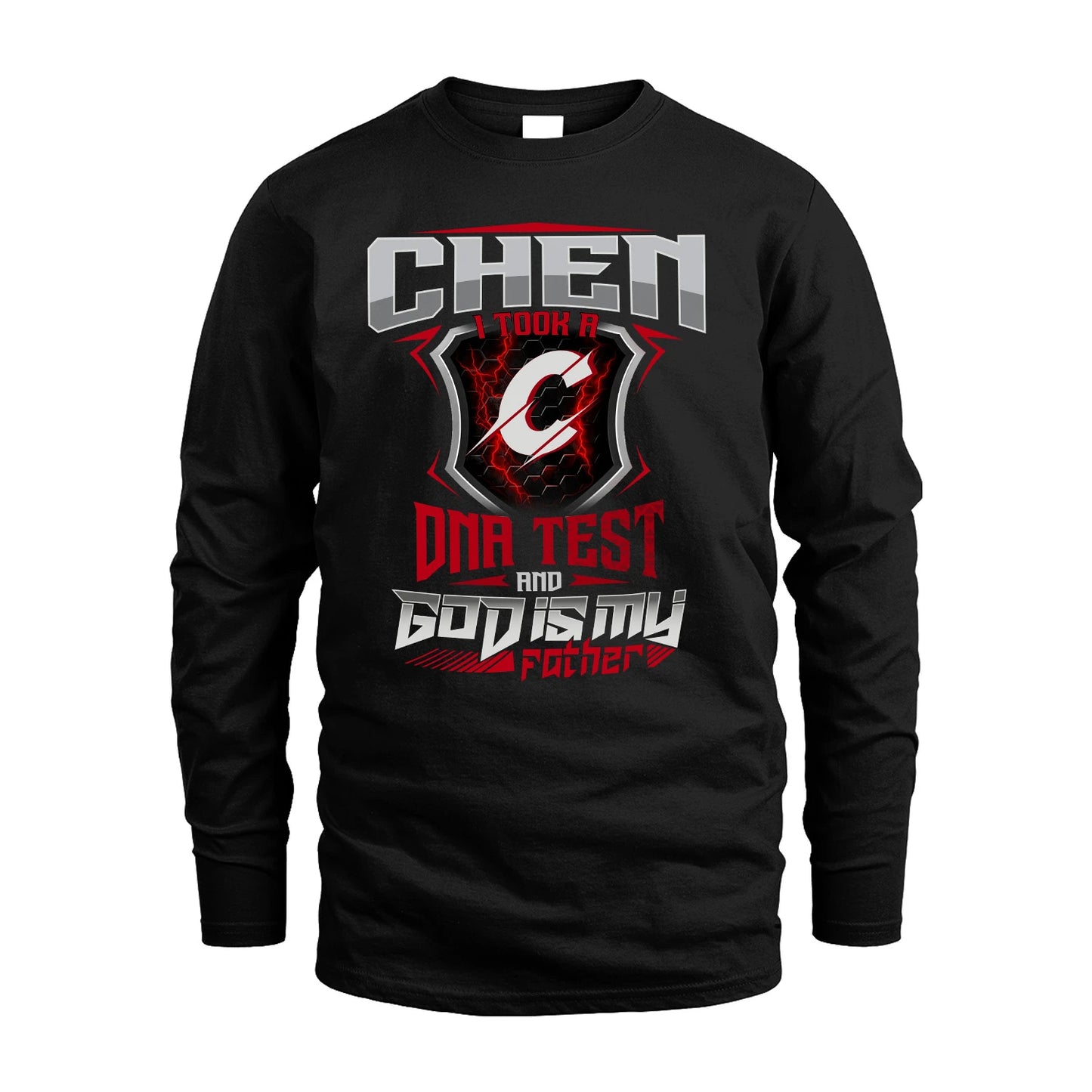 CHEN 13K1-505 Personalized Name