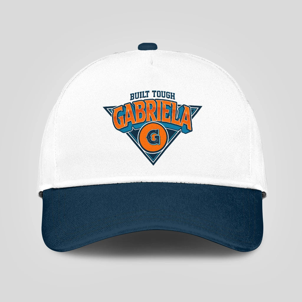 Built Tough Cool Logo Cap GABRIELA 13K1 C104PF