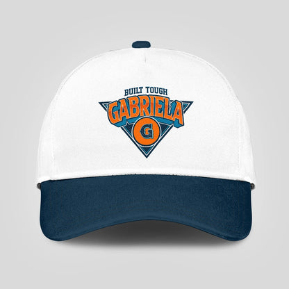 Built Tough Cool Logo Cap GABRIELA 13K1 C104PF