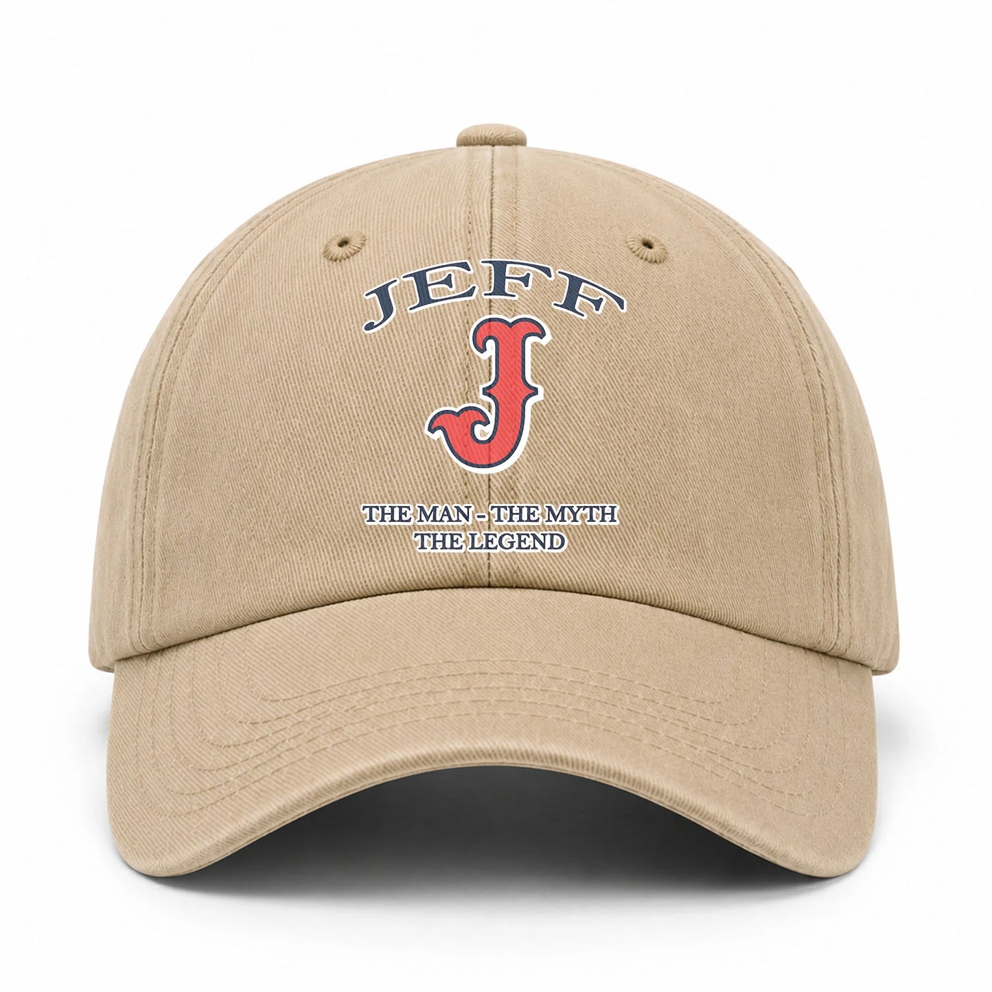 JEFF 13K1-C19PF The Man - The Myth - The Legend