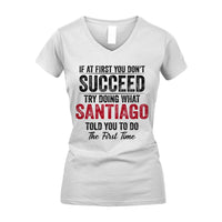 Women's V-Neck T-Shirt