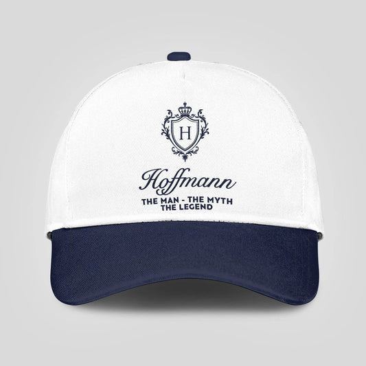 The Man The Myth The Legend Blue Cap HOFFMANN 13K5 C46PF