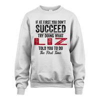 Unisex Sweatshirt