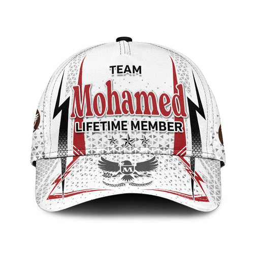 MOHAMED 13K1-C2PF Team Lifetime Member