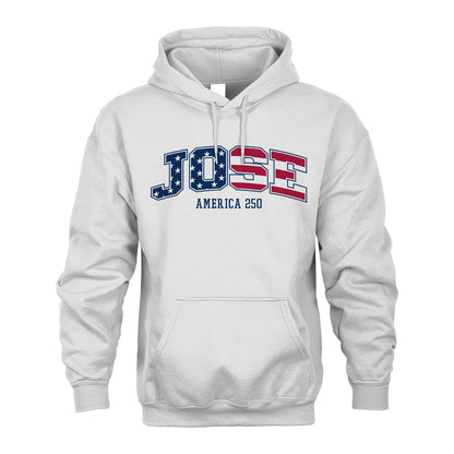 JOSE 13K1-555 America 250 Personalized