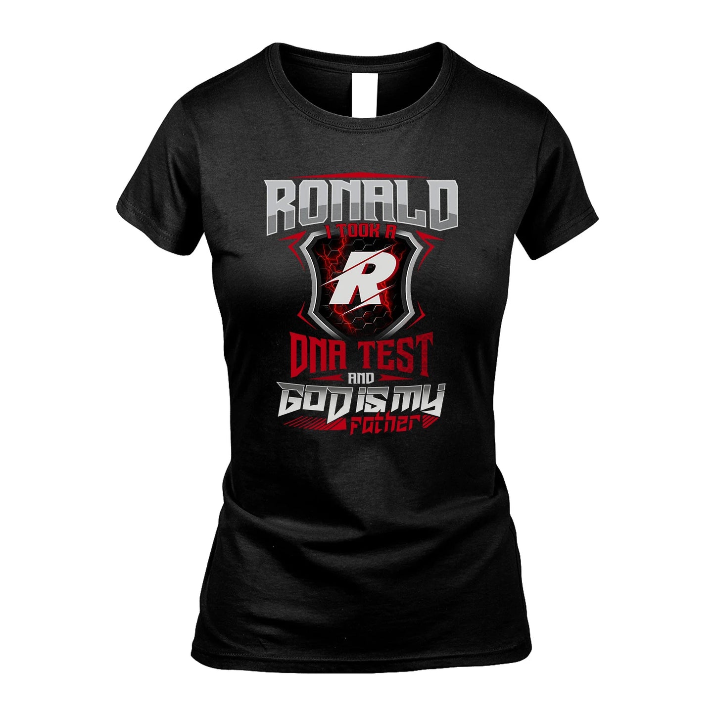 RONALD 13K1-505 Personalized Name