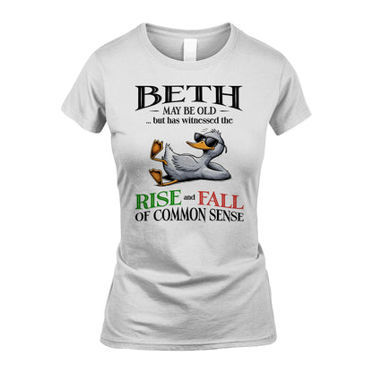 BETH 13K1-534 May Be Old But Has Witnessed The Rise and Fall of Common Sense