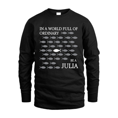 JULIA 13K1-558 In A World Full Of Ordinary