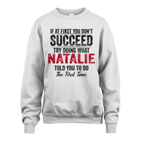 Unisex Sweatshirt