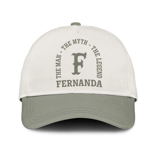 FERNANDA 13K1-C23PF The Man - The Myth - The Legend