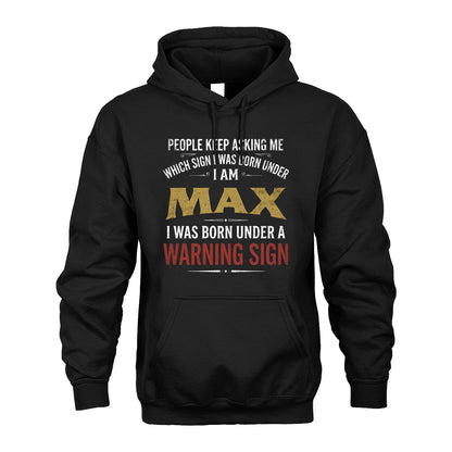 MAX 13K1-562 People Keep Asking Me ...