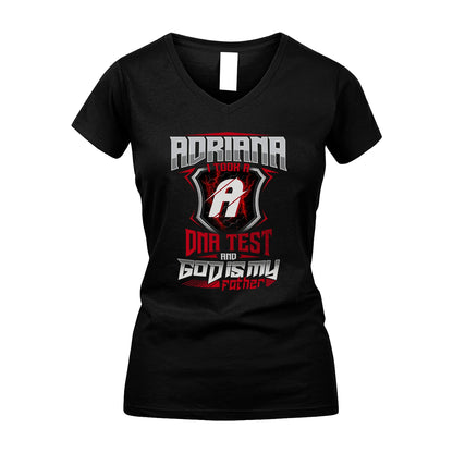 ADRIANA 13K1-505 Personalized Name