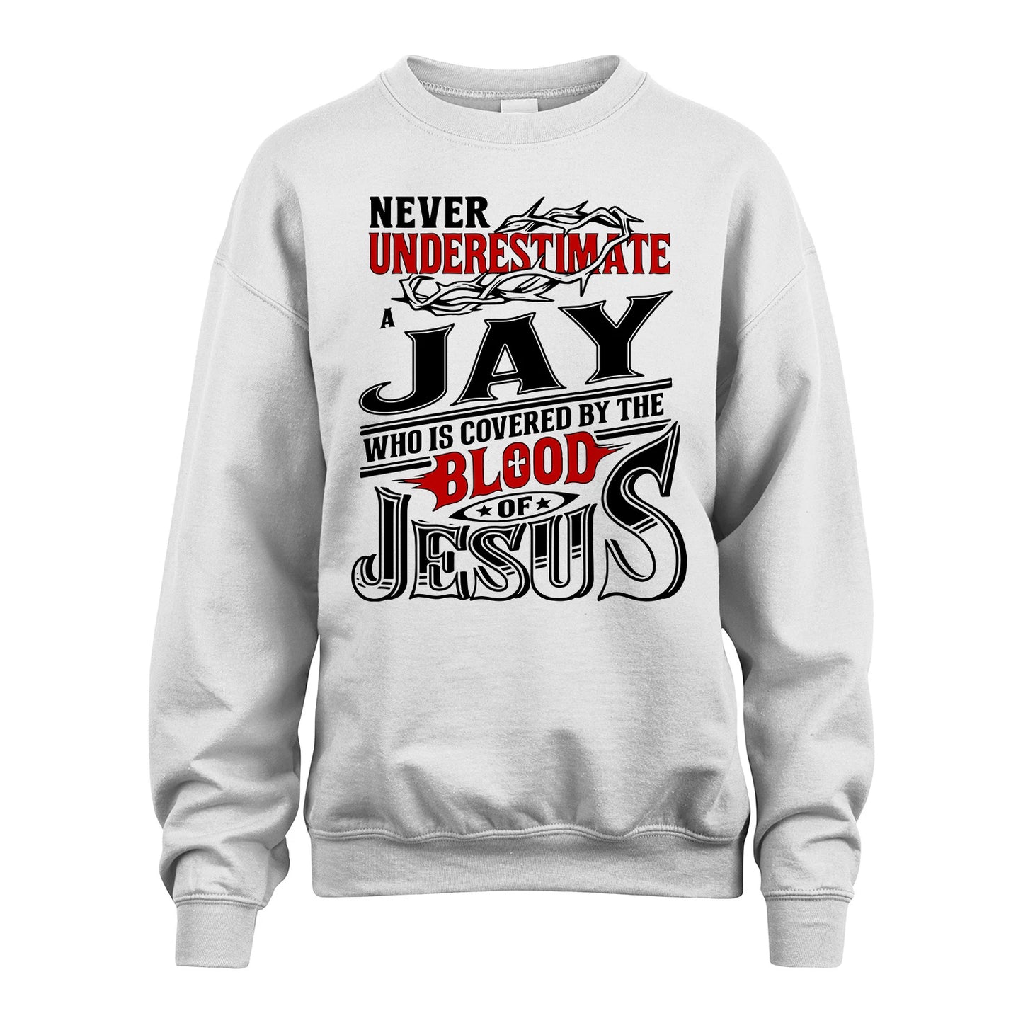 JAY 13K1-504 Personalized Name