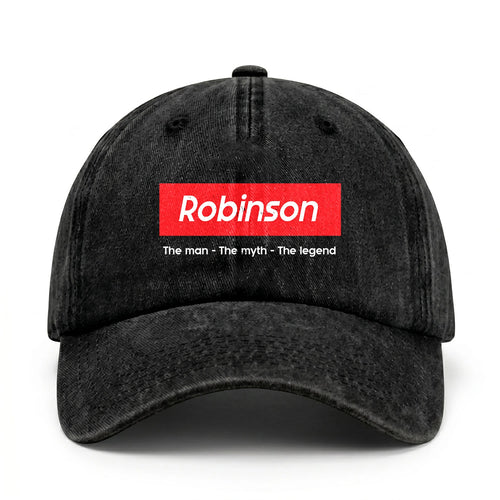 ROBINSON 13K1-C18PF The Man - The Myth - The Legend