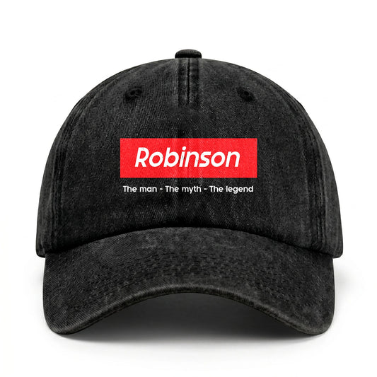 ROBINSON 13K1-C18PF The Man - The Myth - The Legend