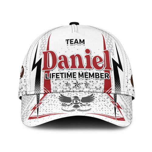 DANIEL 13K1-C2PF Team Lifetime Member