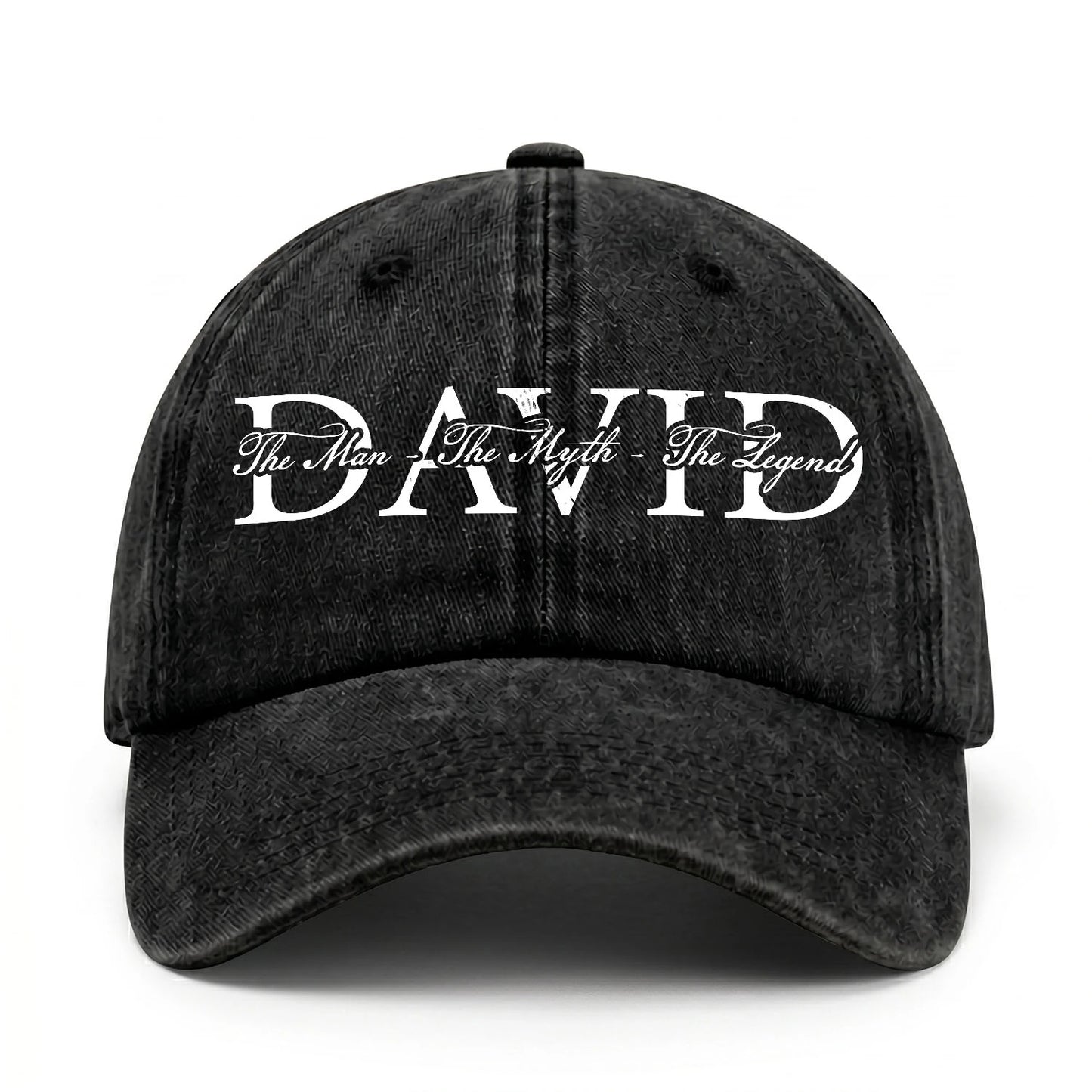 DAVID 13K-C24PF The Man - The Myth - The Legend