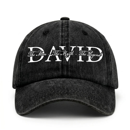 DAVID 13K-C24PF The Man - The Myth - The Legend