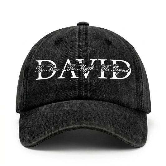 DAVID 13K-C24PF The Man - The Myth - The Legend