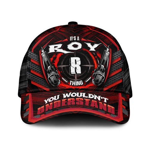ROY 13K1-C6PF It's a ... Thing You Wouldn't Understand
