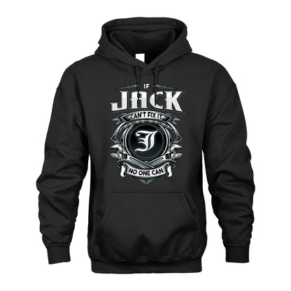 JACK 13K1-510 Personalized  "Can’t Fix It No One Can"