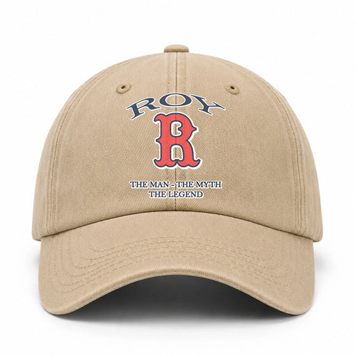 ROY 13K1-C19PF The Man - The Myth - The Legend