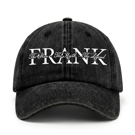 FRANK 13K-C24PF The Man - The Myth - The Legend