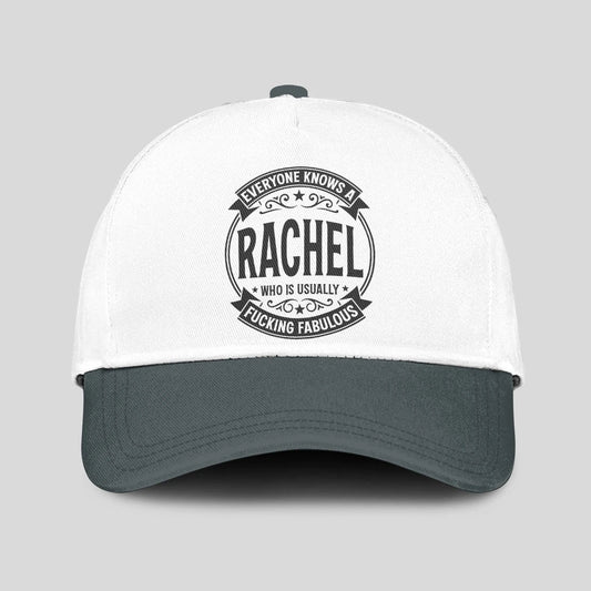 Everyone Knows A Name Who is Usually ... RACHEL 13K1 C27PF