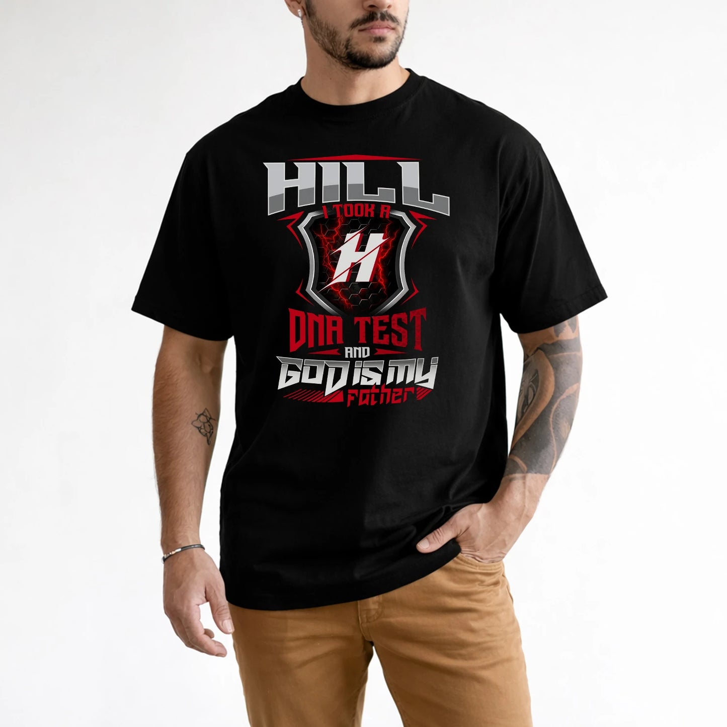 HILL 13K1-505 Personalized Name